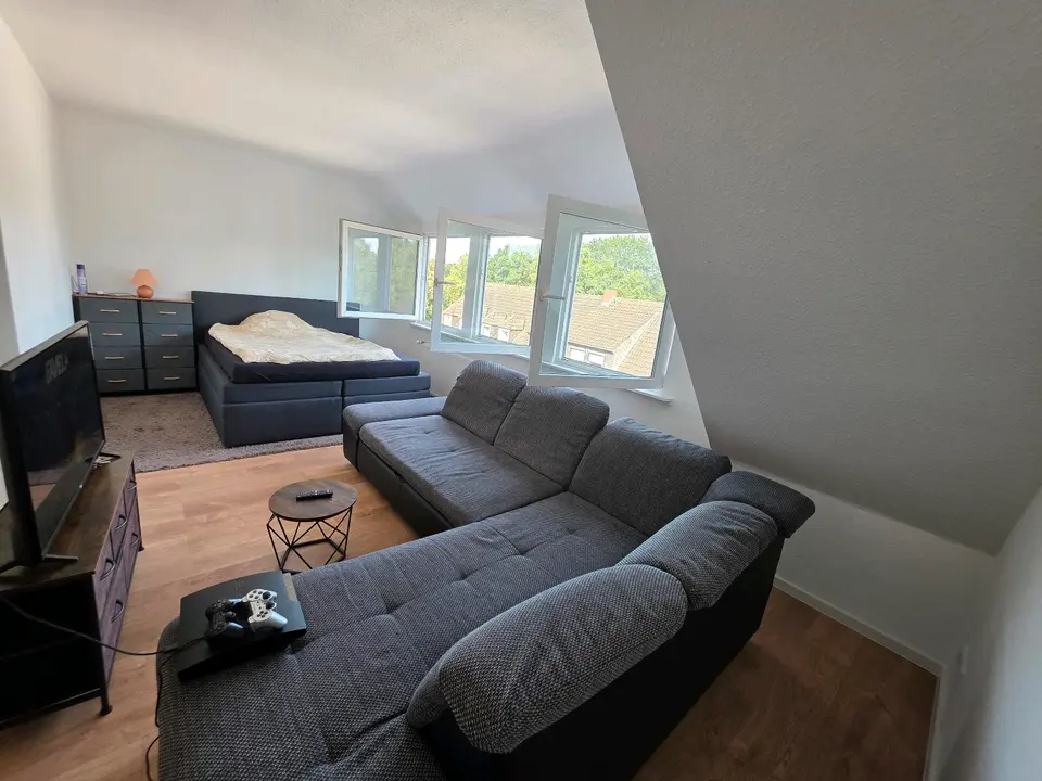 2 Zimmer Wohnung mit 43 m² in Bremen – Bild 1
