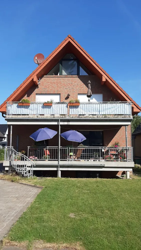 4 Zimmer Wohnung mit 98 m² in Hamburg – Bild 1