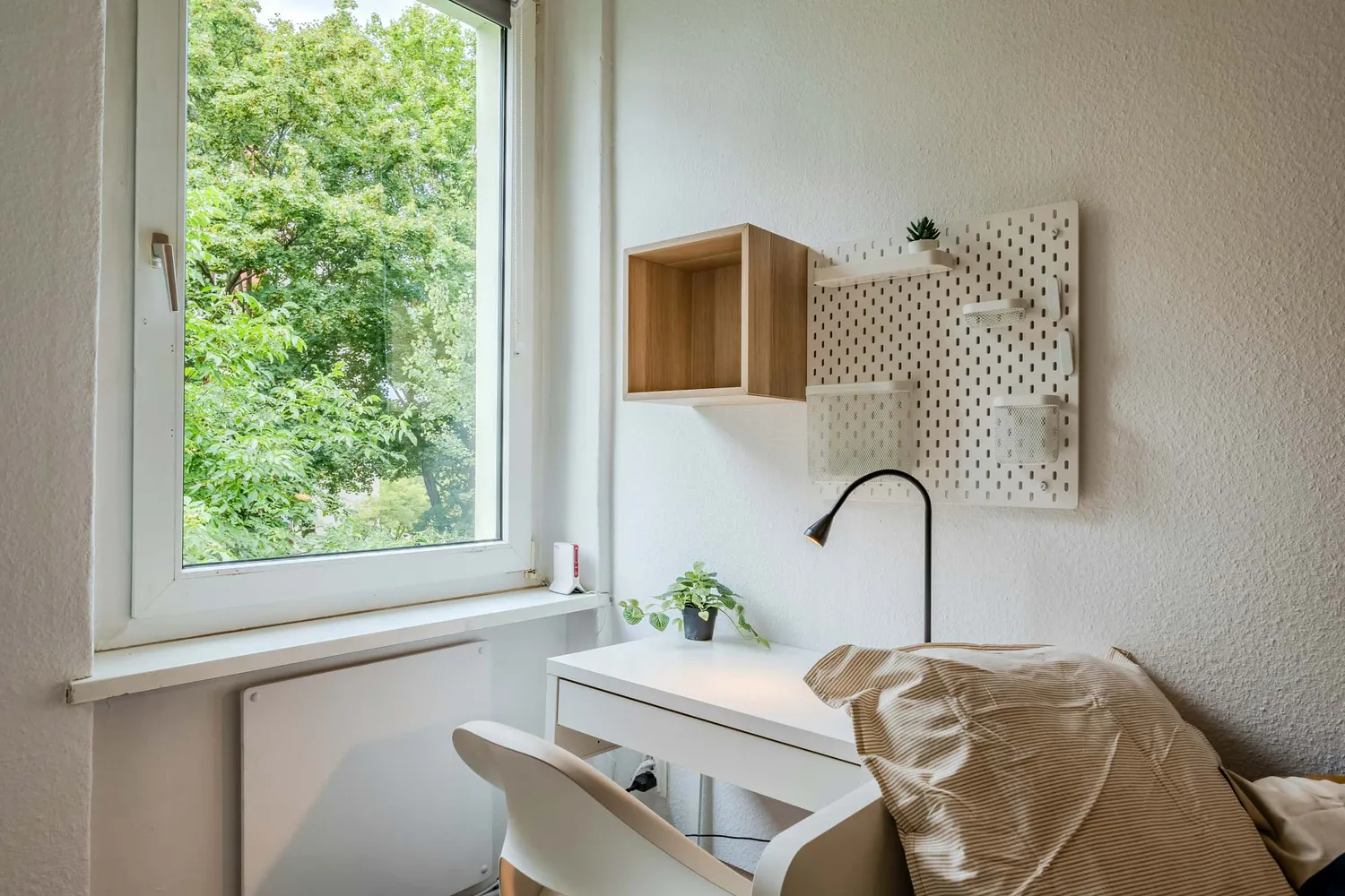 WG-Zimmer mit 8 m² in Berlin – Bild 1