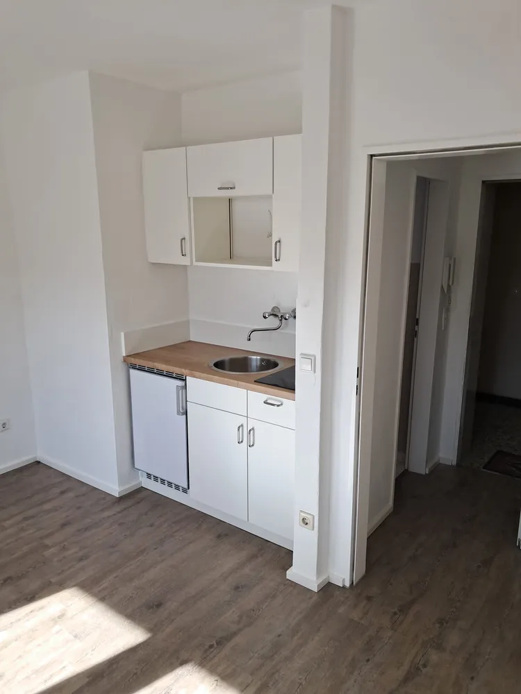 1 Zimmer Wohnung mit 22 m² in Münster – Bild 1