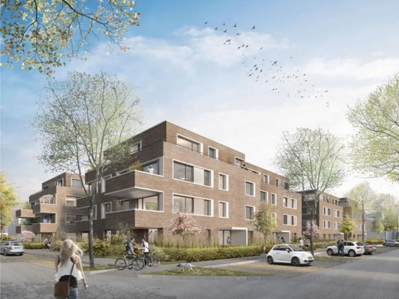 4 Zimmer Wohnung mit 134 m² in Krefeld – Bild 1