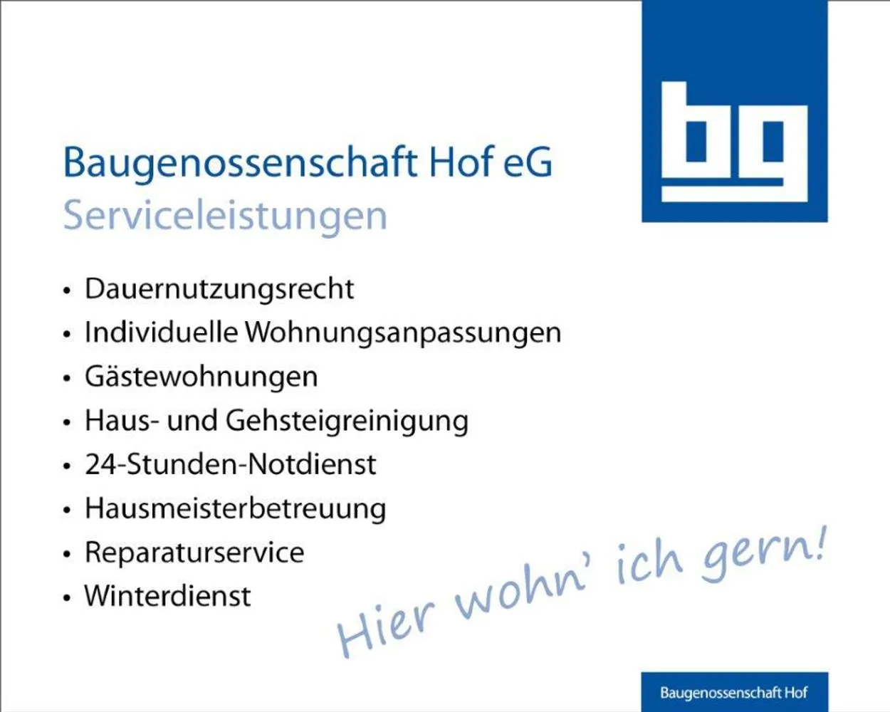 3 Zimmer Wohnung mit 80 m² in Hof – Bild 11