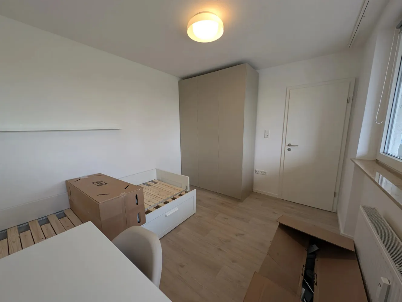Shared room with 12 m² in Munich – Photo 8