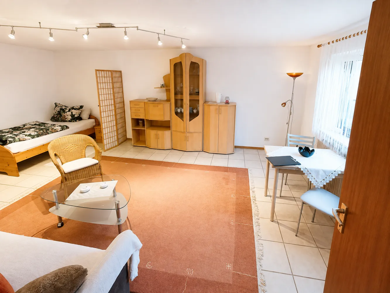 1 Zimmer Wohnung mit 36 m² in Karlsruhe – Bild 1