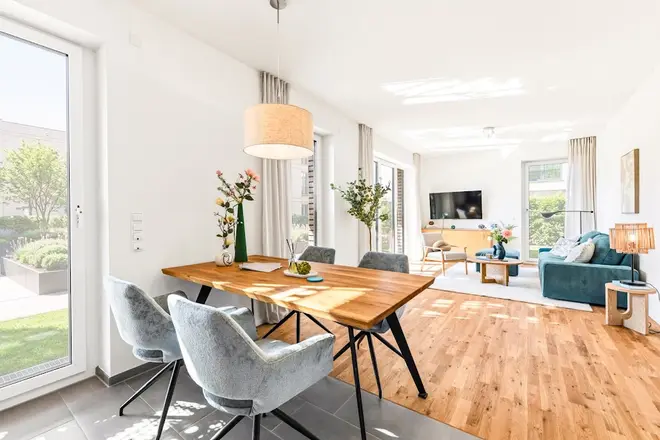 3 Zimmer Wohnung mit 75 m² in Hamburg – Bild 4