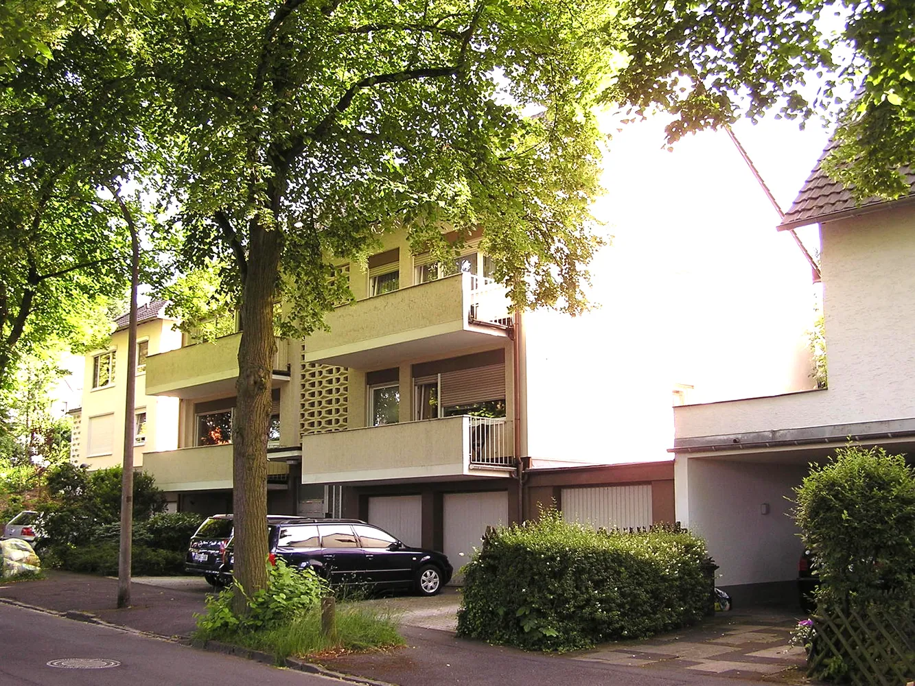2 room apartment with 60 m² in Bonn – Photo 1