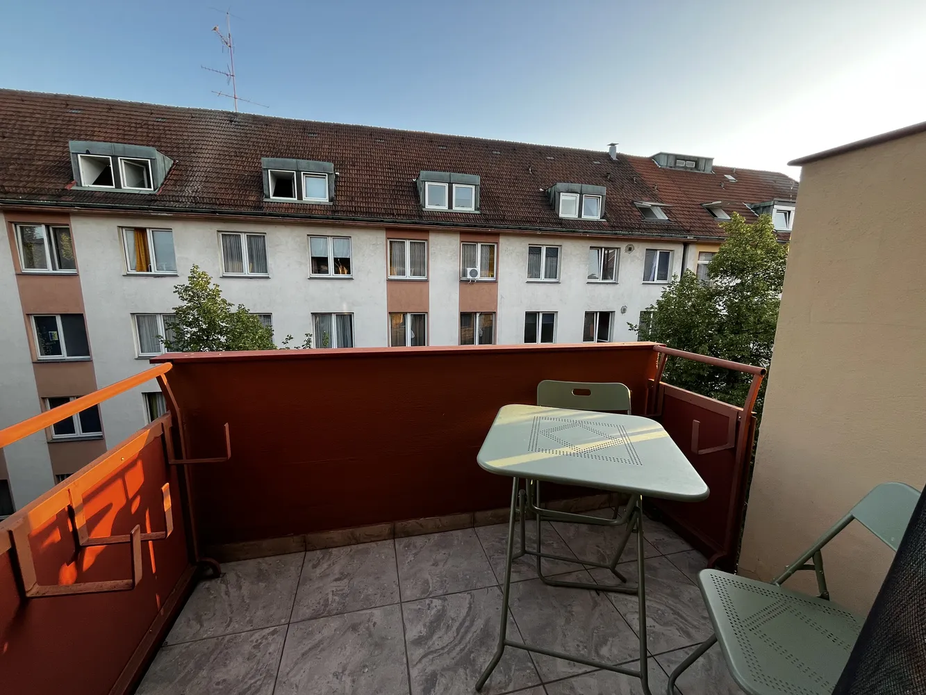 1 Zimmer Wohnung mit 30 m² in Mannheim – Bild 6