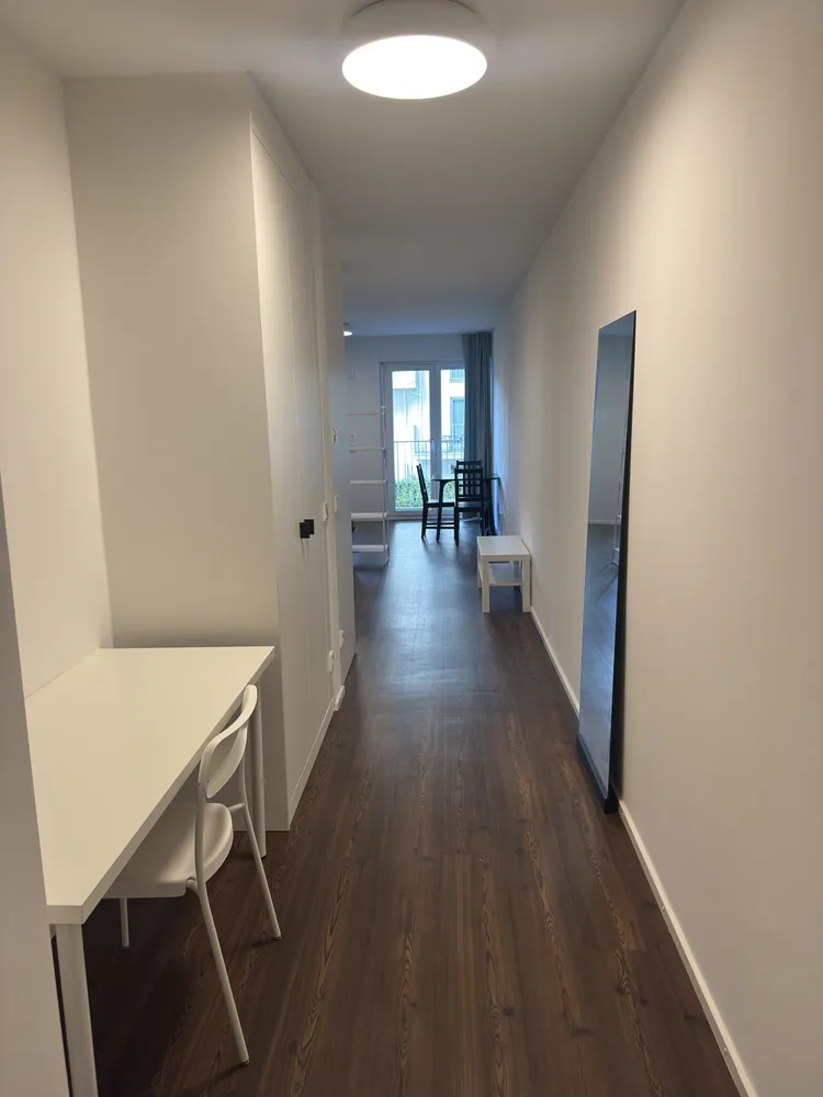1 Zimmer Wohnung mit 38 m² in München – Bild 3