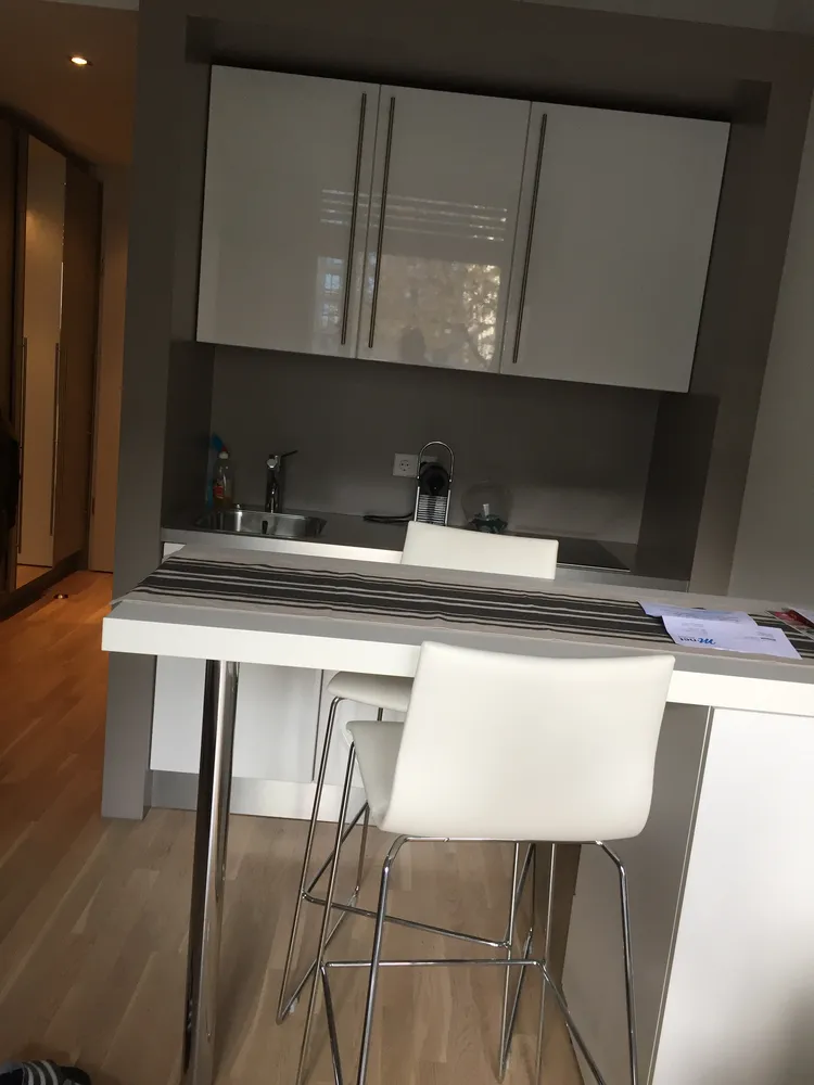 1 Zimmer Wohnung mit 29 m² in München – Bild 3