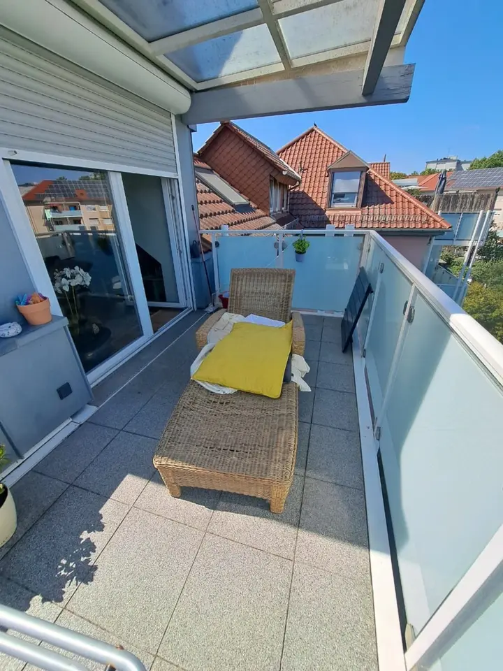 3 Zimmer Wohnung mit 85 m² in Ludwigshafen – Bild 2