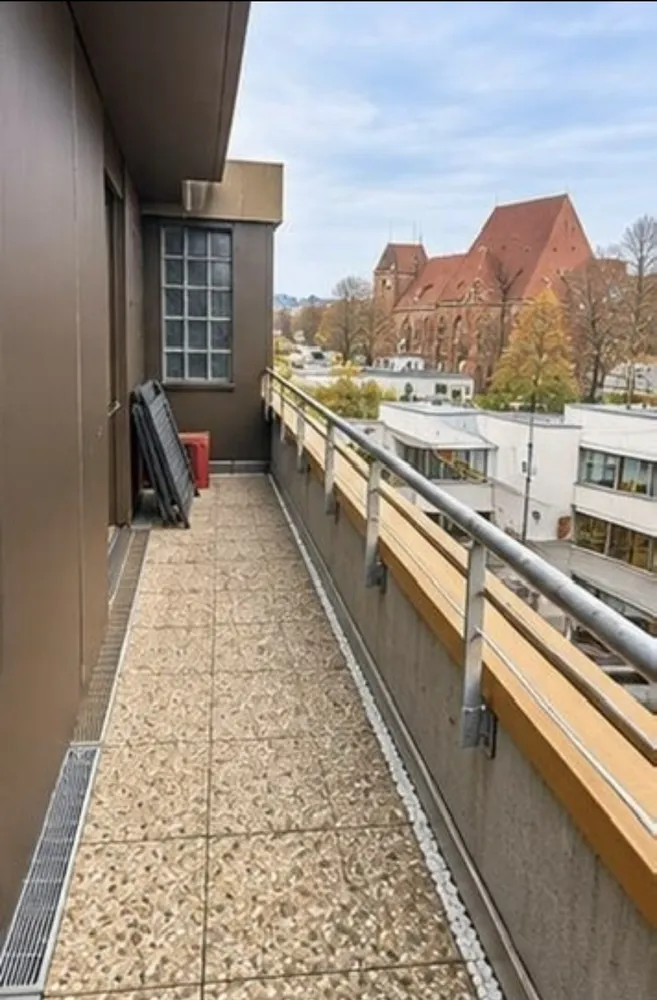 3 Zimmer Wohnung mit 85 m² in Pforzheim – Bild 1