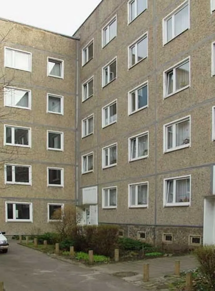 3 room apartment with 58 m² in Magdeburg – Photo 2