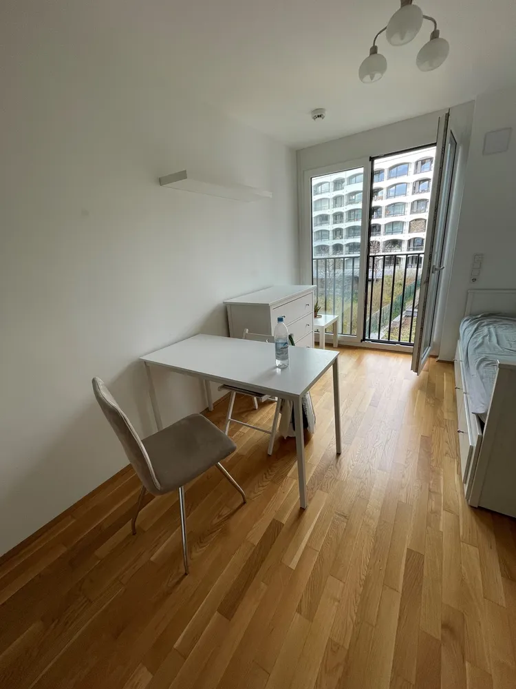 1 Zimmer Wohnung mit 16 m² in München – Bild 3