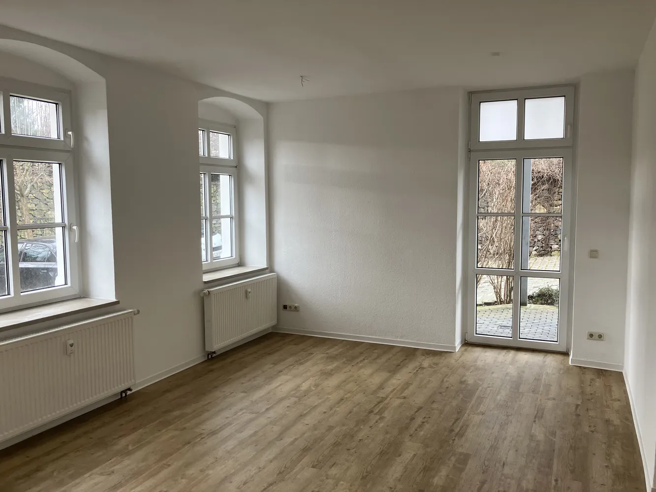2 Zimmer Wohnung mit 58 m² in Zwickau – Bild 3