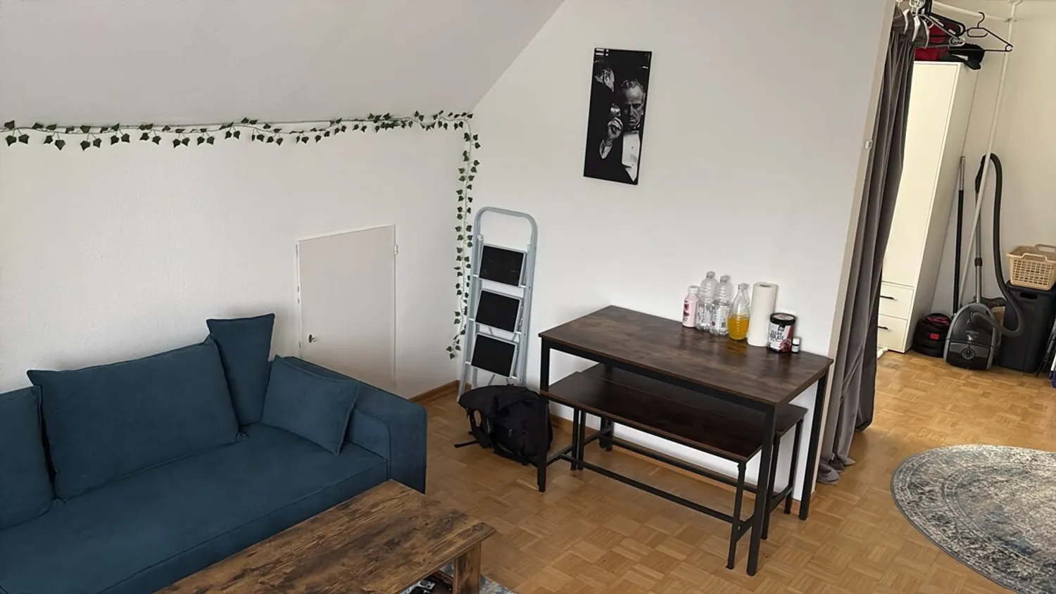 2 room apartment with 41 m² in Frankfurt am Main – Photo 2