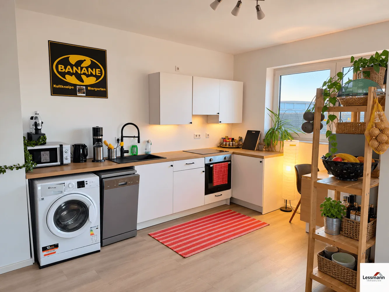 2 Zimmer Wohnung mit 54 m² in Bamberg – Bild 5