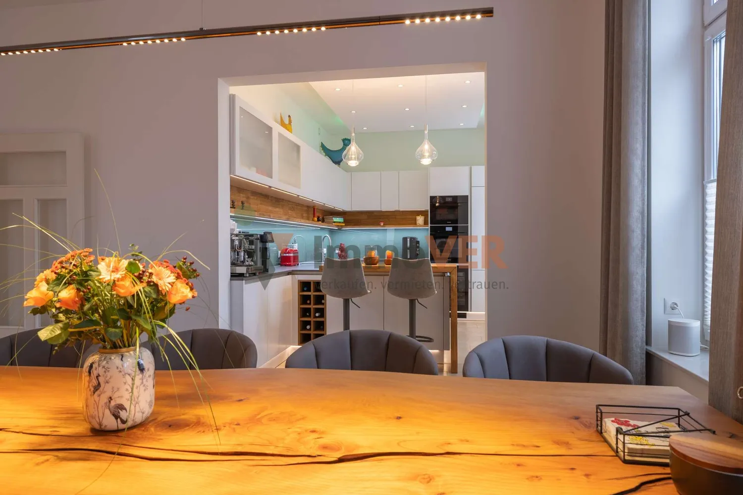 3 Zimmer Wohnung mit 130 m² in Verden (Aller) – Bild 1