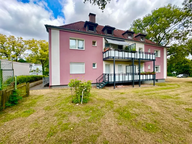 3 Zimmer Wohnung mit 68 m² in Dortmund – Bild 1