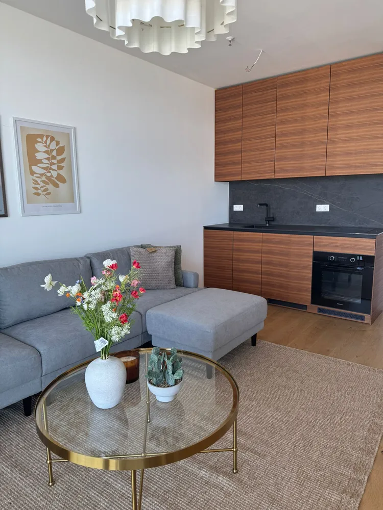 2 Zimmer Wohnung mit 53 m² in Frankfurt am Main – Bild 1