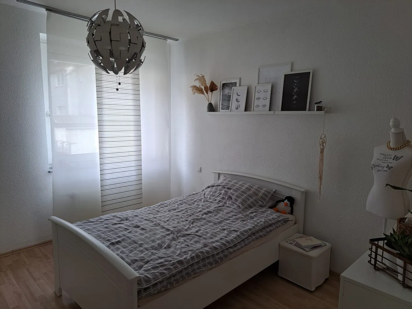 2 room apartment with 59 m² in Duisburg – Photo 4