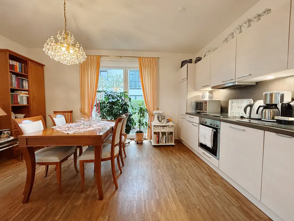2 Zimmer Wohnung mit 74 m² in Hamburg – Bild 3