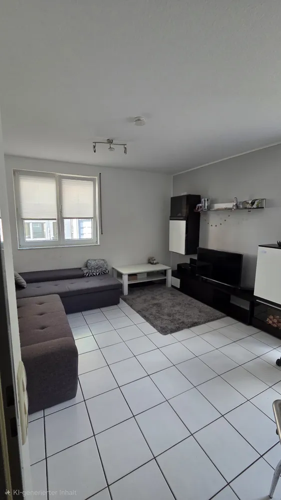 2 Zimmer Wohnung mit 42 m² in Aachen – Bild 1