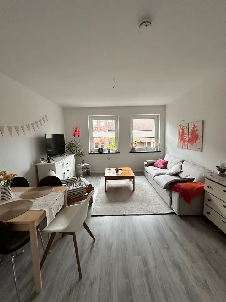 2 Zimmer Wohnung mit 33 m² in Kiel – Bild 2