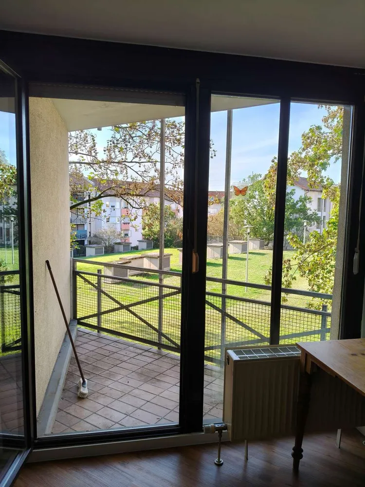 1 Zimmer Wohnung mit 25 m² in Gießen – Bild 1