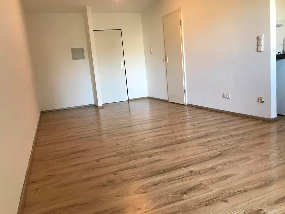Studio mit 35 m² in Mannheim – Bild 1