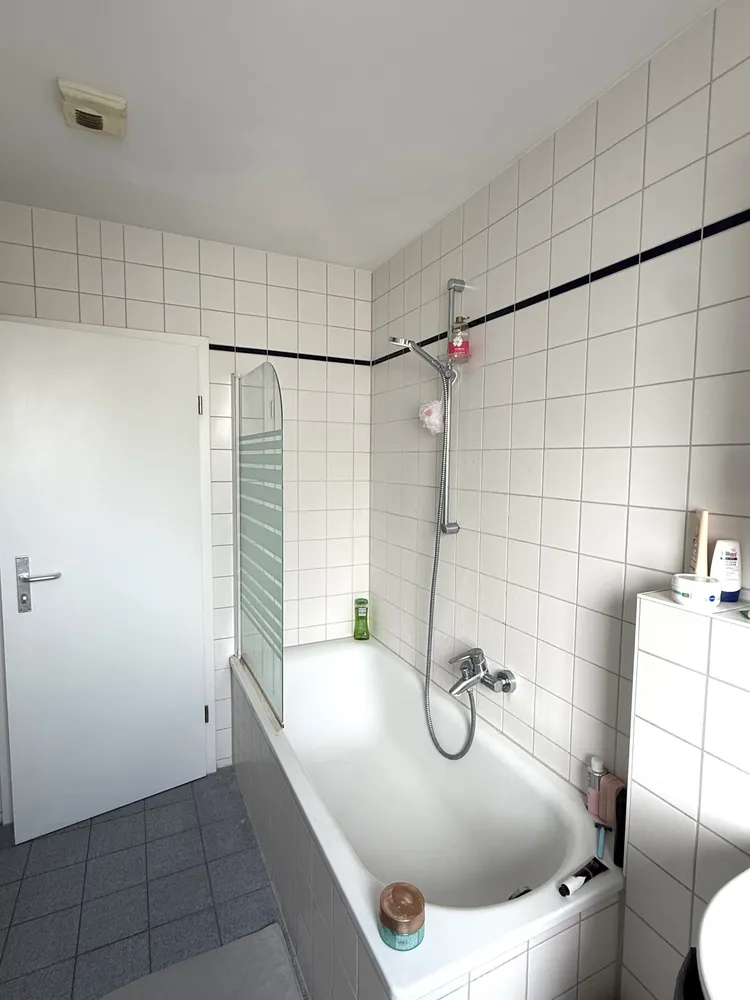 1 room apartment with 54 m² in Darmstadt – Photo 7