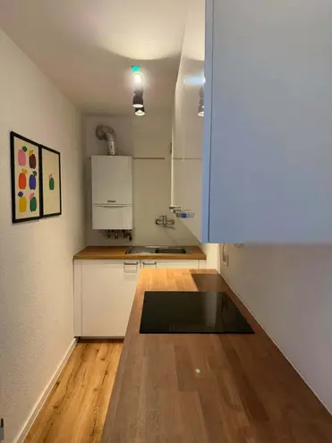 WG-Zimmer in Düsseldorf – Bild 4