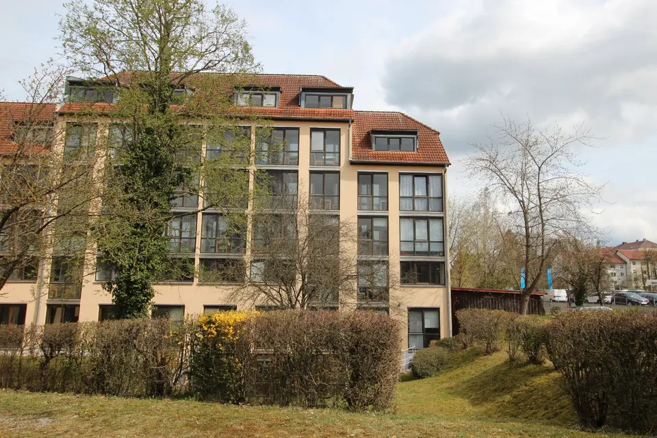 2 Zimmer Wohnung mit 20 m² in Passau – Bild 4