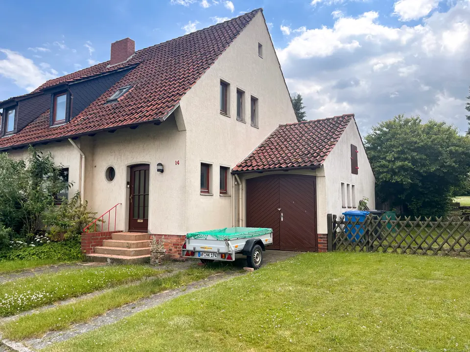 2 room house with 55 m² in Goslar – Photo 6