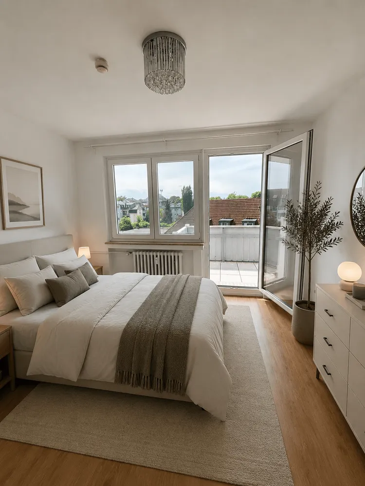 2 Zimmer Wohnung mit 58 m² in Duisburg – Bild 3