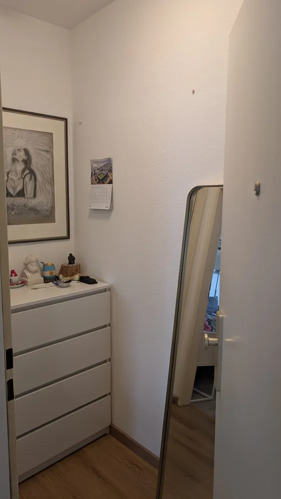 1 Zimmer Wohnung mit 24 m² in Frankfurt am Main – Bild 2