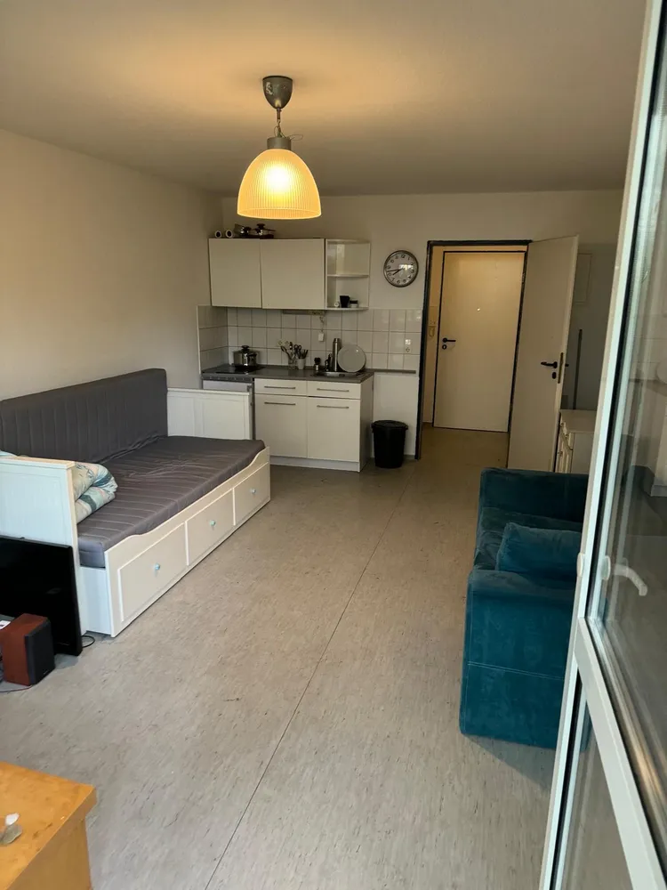 1 Zimmer Wohnung mit 25 m² in Hannover – Bild 5