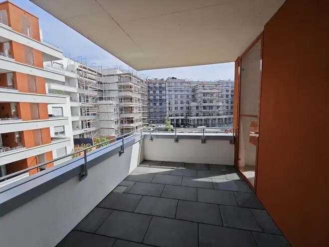2 Zimmer Wohnung mit 58 m² in Frankfurt am Main – Bild 4