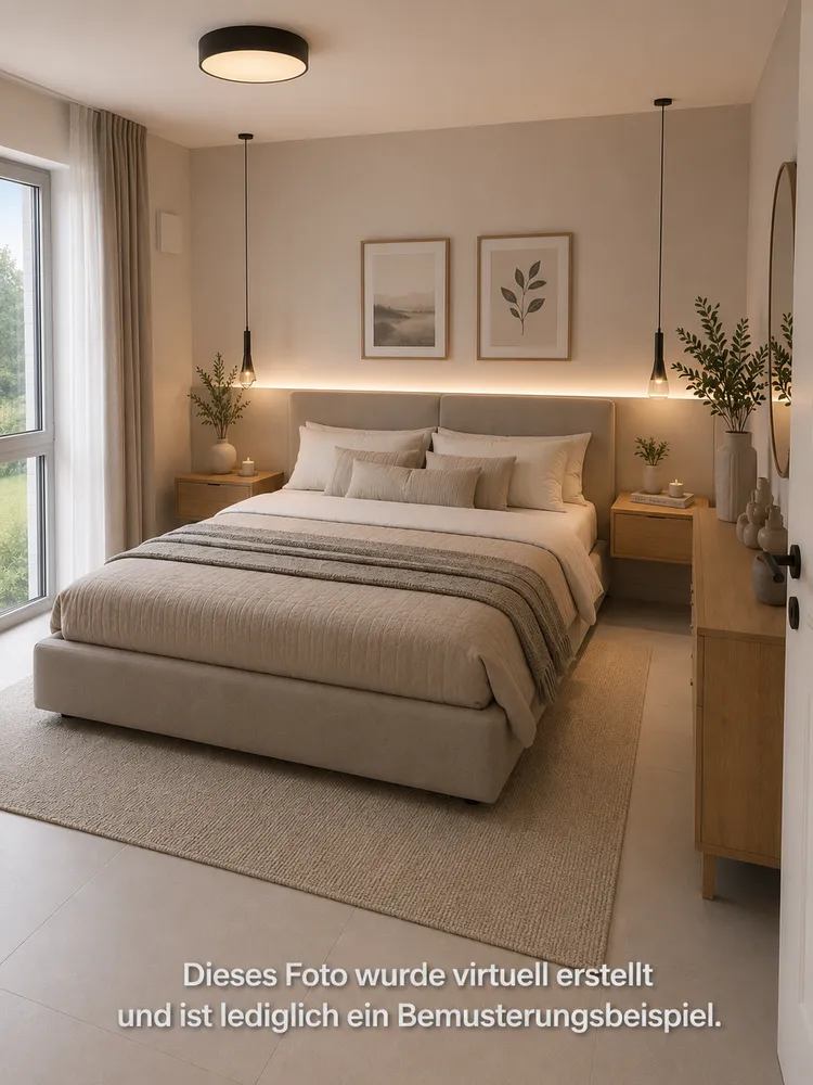 3 Zimmer Wohnung mit 97 m² in Marl – Bild 10