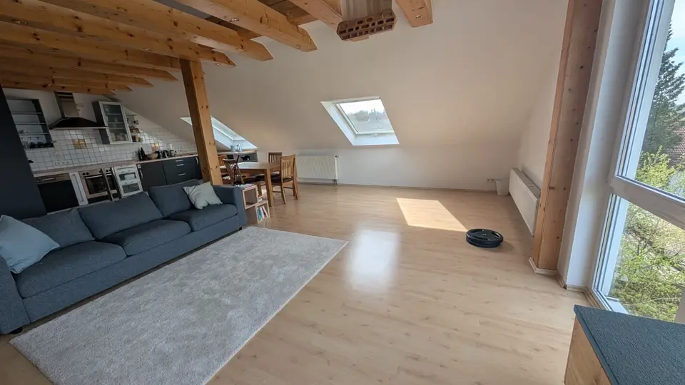 2 Zimmer Wohnung mit 120 m² in Erlangen – Bild 8