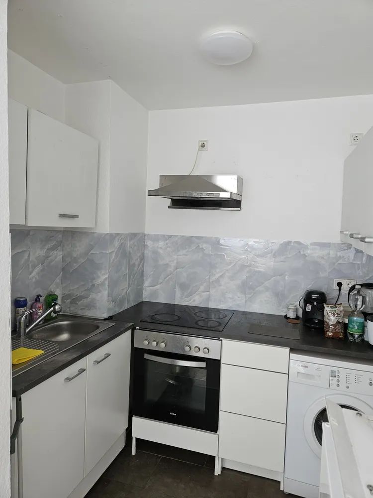 2 room apartment with 50 m² in Wuppertal – Photo 1