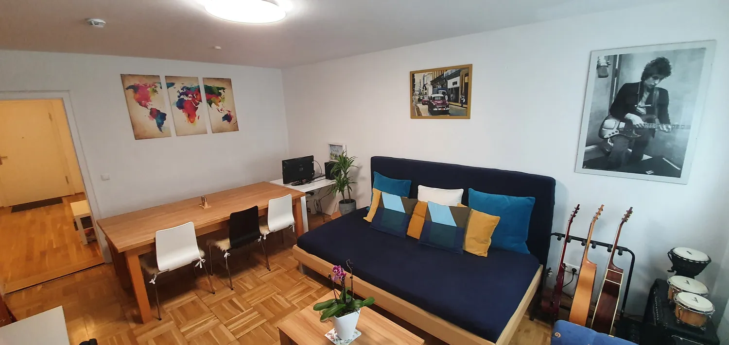 2 room apartment with 70 m² in Munich – Photo 3
