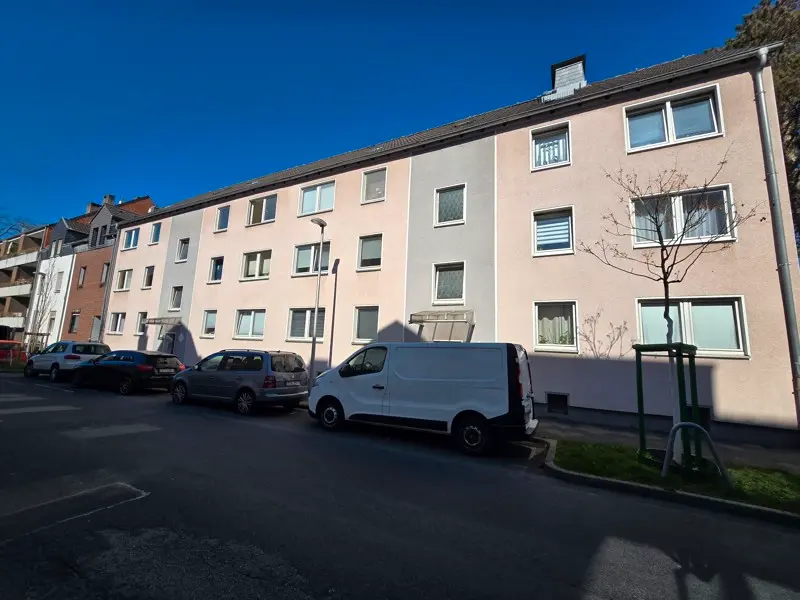 3 Zimmer Wohnung mit 49 m² in Düsseldorf – Bild 4