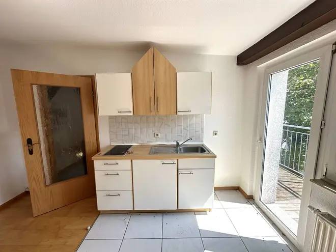 1 Zimmer Wohnung mit 21 m² in Magdeburg – Bild 3