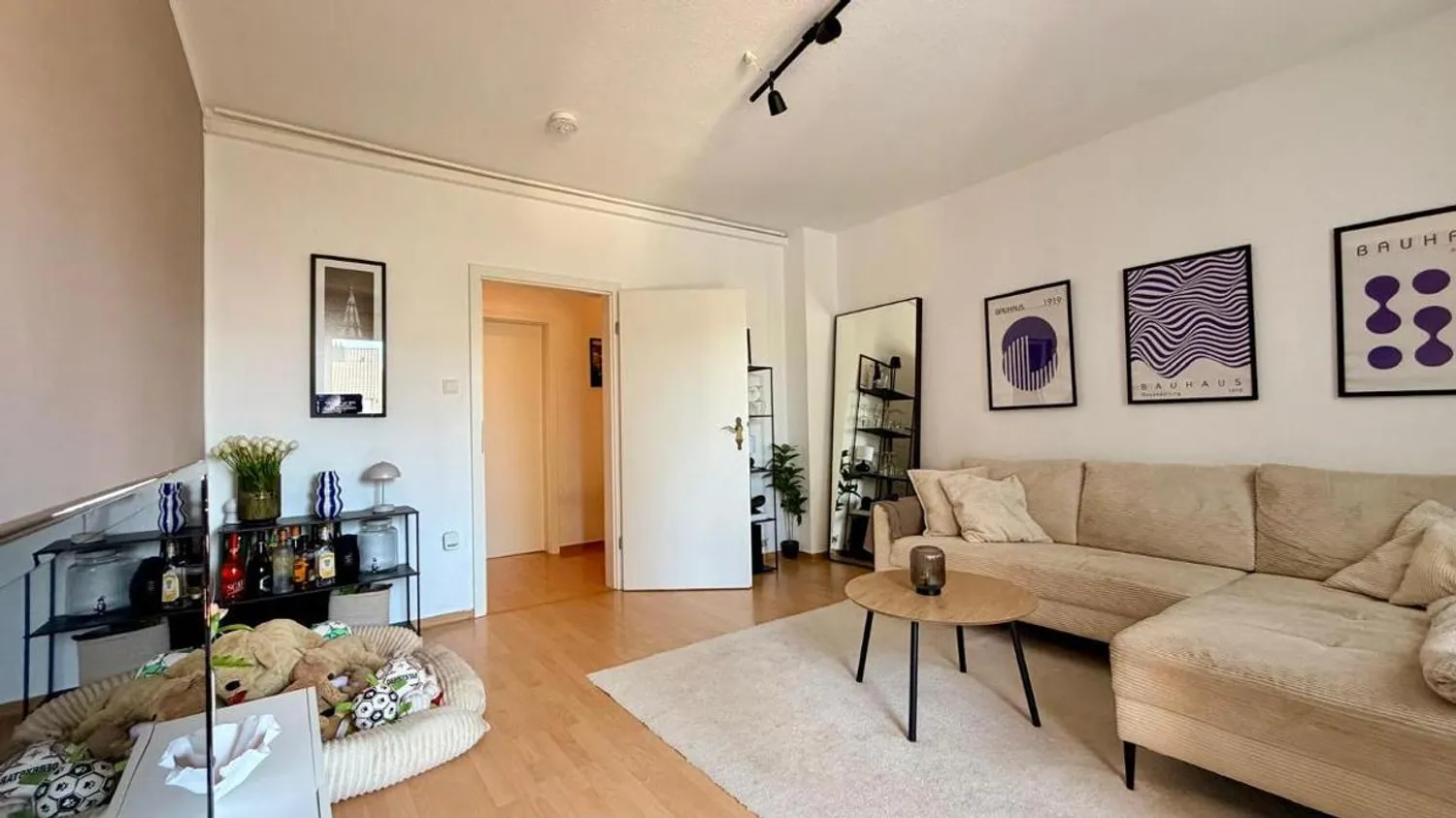 2 Zimmer Wohnung mit 63 m² in Paderborn – Bild 2
