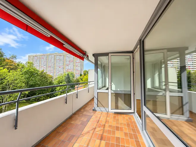 4 Zimmer Wohnung mit 80 m² in Stuttgart – Bild 3