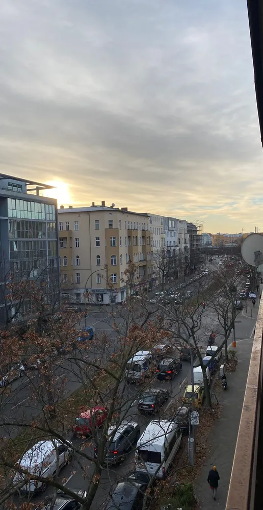1 Zimmer Wohnung mit 30 m² in Berlin – Bild 3