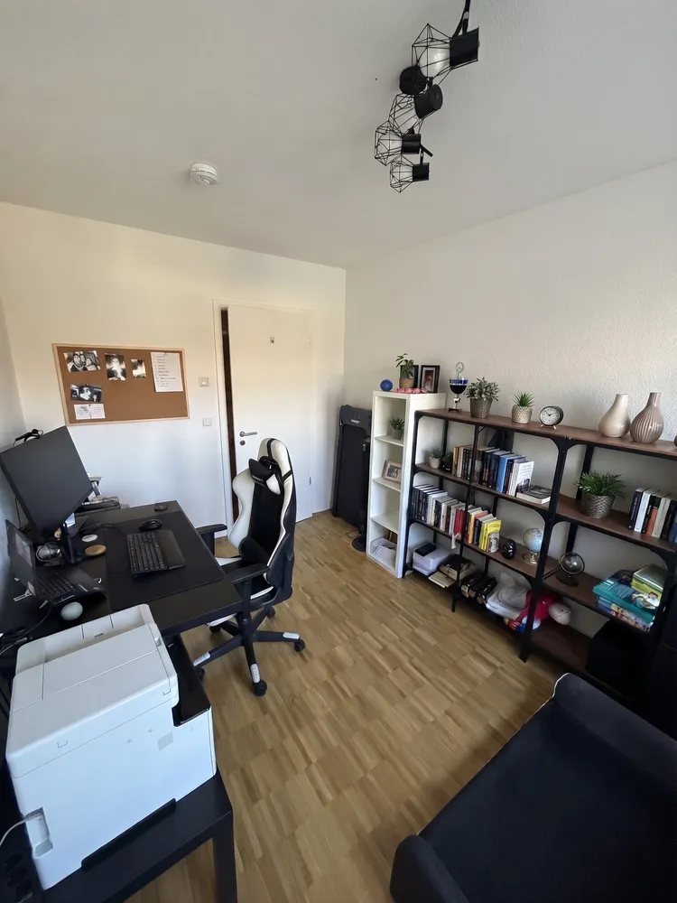 3 Zimmer Wohnung mit 94 m² in Würzburg – Bild 1