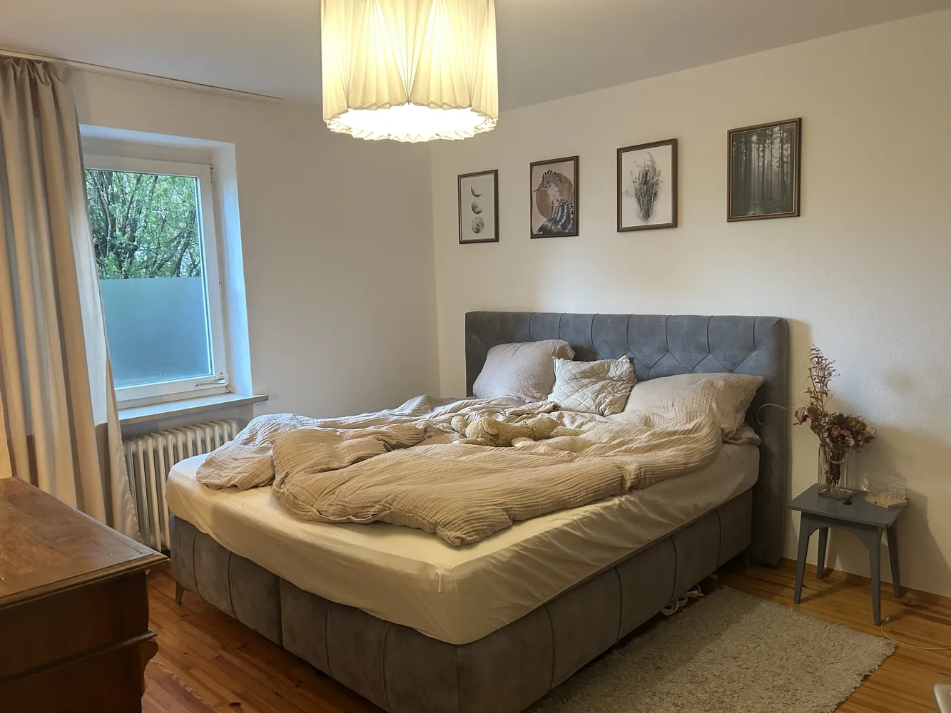 3 Zimmer Wohnung mit 61 m² in München – Bild 3
