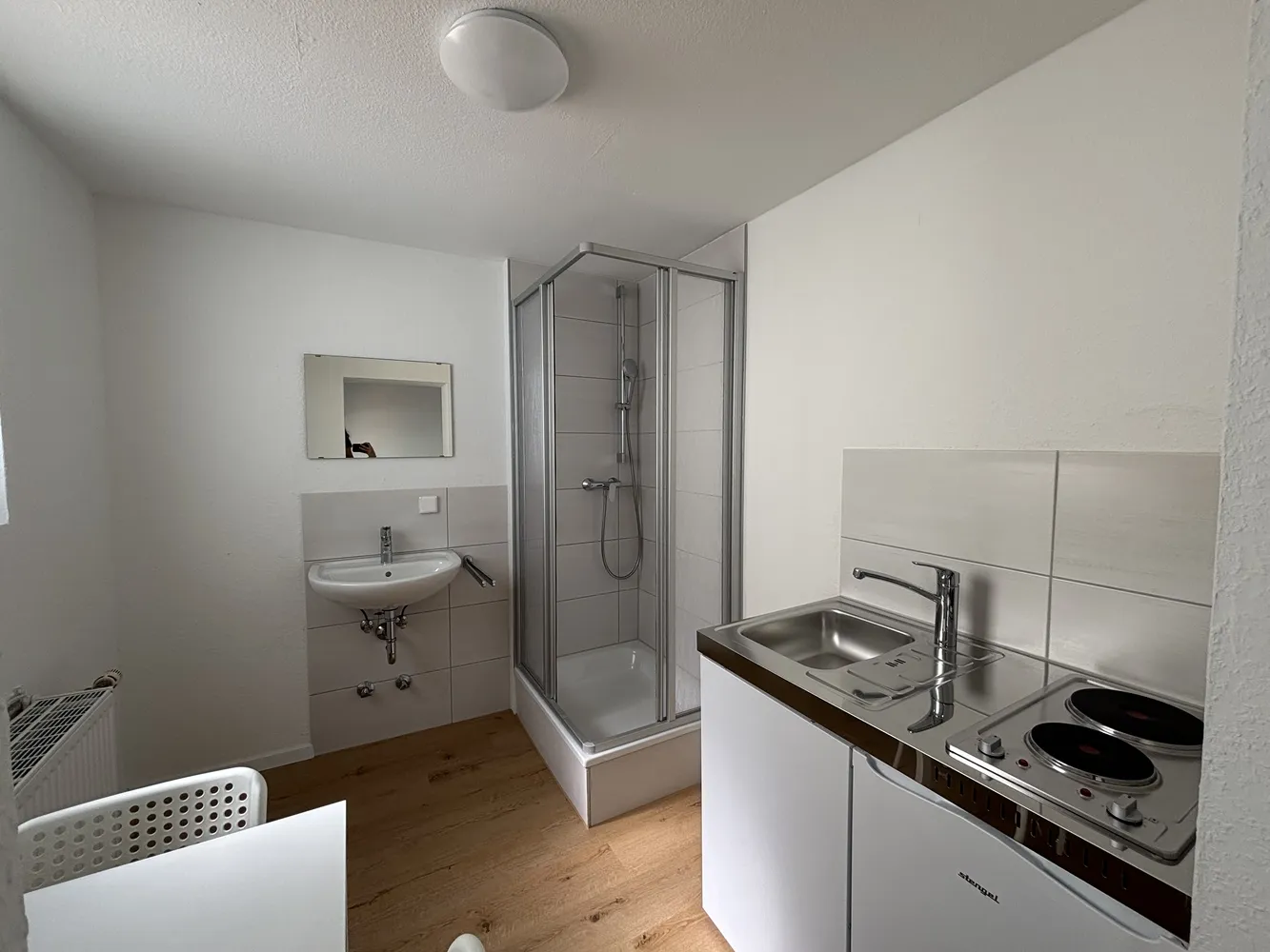 1 Zimmer Wohnung mit 16 m² in Stuttgart – Bild 1