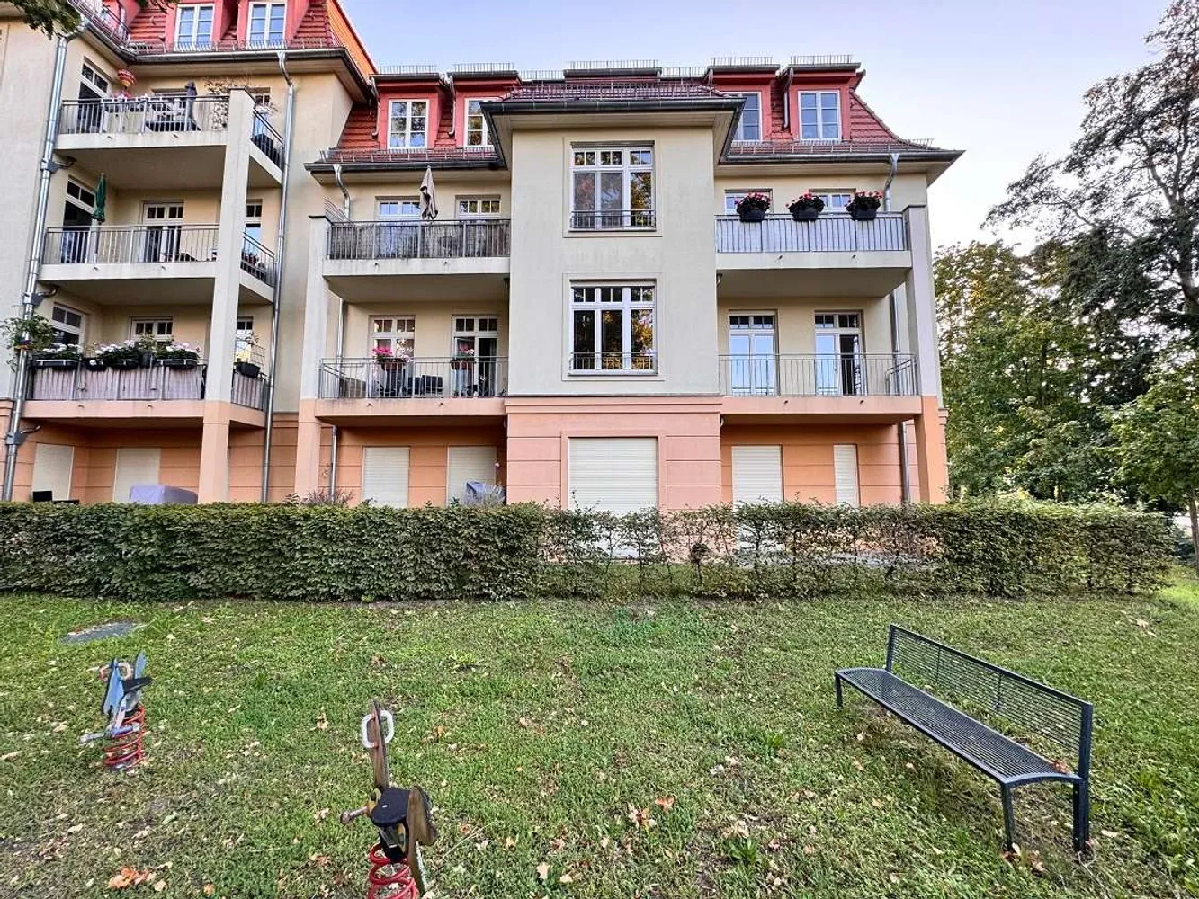 3 Zimmer Wohnung mit 83 m² in Potsdam – Bild 1
